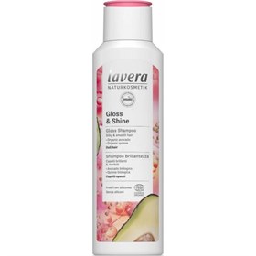 Gloss & Shine shampoo voor beschadigd haar Copy Lavera