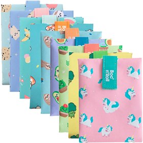 Boc'n'Roll Wonderful Foodwrap 54 x 32 cm Roll'Eat