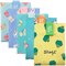 Boc'n'Roll Wonderful Foodwrap 54 x 32 cm Roll'Eat