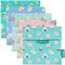 Snack'n'Go Wonderful herbruikbaar zakje 18 x 18 cm Roll'Eat