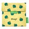 Snack'n'Go Wonderful Herbruikbaar Zakje 18 x 18 cm Roll'Eat