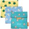Snack'n'Go Wonderful Herbruikbaar Zakje 18 x 18 cm Roll'Eat