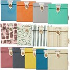 Snack'n'Go Bio Herbruikbaar Zakje 18 x 18 cm Roll'Eat