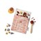 Snack'n'Go Bio Herbruikbaar Zakje 18 x 18 cm Roll'Eat
