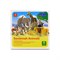 3D wilde dieren bouwpakket Playpress Toys