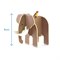 Playpress Toys 3D savanne dieren bouwpakket 