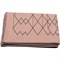 Flanellen deken Kilim pattern biokatoen 150 x 200 David Fussenegger