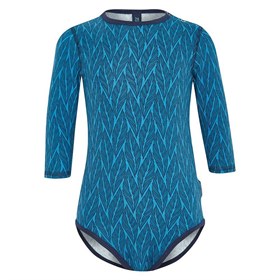 Romper voor babys en kinderen maat 50 tm 92 biokatoen met print