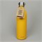 Thermosfles Lekdicht van Gerecycled RVS 1000 ml Geel Qwetch