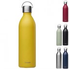 Thermosfles Lekdicht van Gerecycled RVS 1000 ml Qwetch