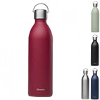 Thermosfles Lekdicht van Gerecycled RVS 1000 ml Qwetch