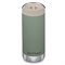 Schoolbeker Lekdicht RVS TKWide Insulated Cafe Cap 355 ml Klean Kanteen