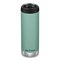 Drinkbeker Lekdicht RVS TKWide Insulated Cafe Cap 473 ml Klean Kanteen