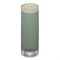 Drinkbeker Lekdicht RVS TKWide Insulated Cafe Cap 473 ml Klean Kanteen