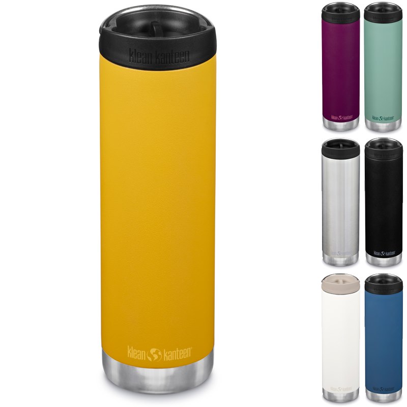 Termo para café de acero inoxidable TKWike, de Klean Kanteen