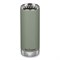 Twist Cap Rietjesbeker RVS TKWide Insulated 473 ml Klean Kanteen