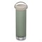 Drinkbeker met Rietje RVS TKWide Insulated Twist Cap 590 ml Klean Kanteen