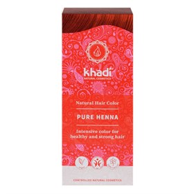 Natuurlijke Haarverf met Henna Pure Henna