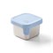 RVS Lekdicht Bakje Little Square Dipper voor Rover 5,5x5,5x4 PlanetBox