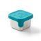RVS Lekdicht Bakje Little Square Dipper voor Rover 5,5x5,5x4 PlanetBox