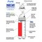 Thermos Tuitbeker RVS Meegroeiend 260 ml Pura