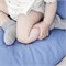 Effen Babysokken Biologisch Katoen 2 Paar Living Crafts