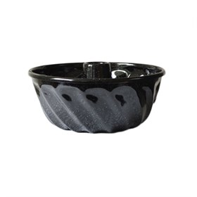 Image of Emaillen Tulband Cakevorm Rond - 18 cm