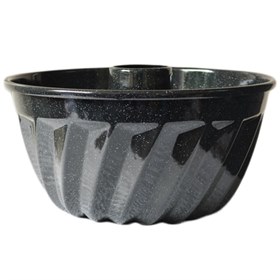 Emaille Tulband Cakevorm Rond 24 cm Riess