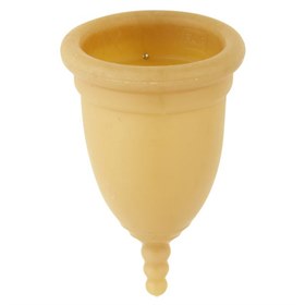 Image of Menstruatiecup Natuurrubber