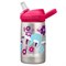 RVS thermosfles kinderen met print Camelbak Eddy 350 ml