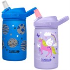 Eddy+ Kids RVS Thermosfles 350 ml CamelBak