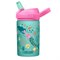 Eddy+ Kids RVS Drinkfles Enkelwandig 400 ml CamelBak