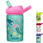 Eddy+ Kids RVS Drinkfles Enkelwandig 400 ml CamelBak