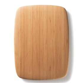 Image of Snijplank of Broodplank Bamboe Hout Classic - L