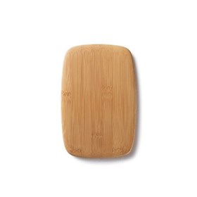 Image of Snijplank of Broodplank Bamboe Hout Classic - S