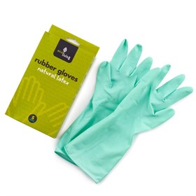 Image of Natuurlatex Huishoudhandschoenen XL Herbruikbaar en Biologisch Afbreekbaar