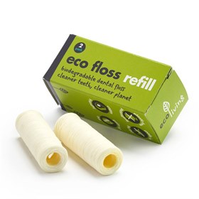 Image of Ecofloss Plantaardig Flossdraad Set van 2