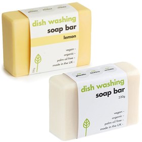 Plantaardige Afwaszeep zonder Palmolie EcoLiving