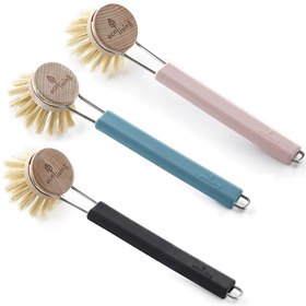 Afwasborstel met Vervangbare Kop EcoLiving