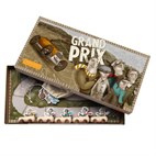 Strategisch Spel Grand Prix vanaf 6 Jaar Marbushka