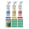 Ecopods Schoomaakmiddel Starter Pack in handige oplosbare capsules