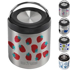 TKCanister Vacuum Insulated met Print 237 ml