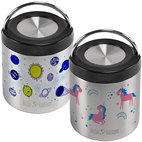 TKCanister Vacuum Insulated met Print 237 ml Klean Kanteen