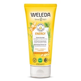 Aroma Shower Energy Douchecreme 200 ml Weleda