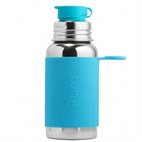 RVS Bidon met Sportdop 550 ml Pura