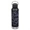 Classic Insulated  Thermosfles 590 ml Zwart-Camo Klean Kanteen