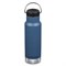 Classic Insulated  Narrow Thermosfles 355 ml Blauw Klean Kanteen