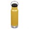 Classic Insulated  Narrow Thermosfles 355 ml Geel Klean Kanteen
