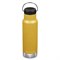 Classic Insulated  Narrow Thermosfles 355 ml Geel Klean Kanteen
