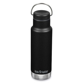 Classic Insulated  Narrow Thermosfles 355 ml Zwart Klean Kanteen